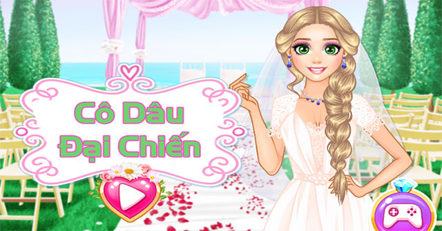 Cô dâu đại chiến