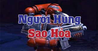 Người hùng sao hỏa