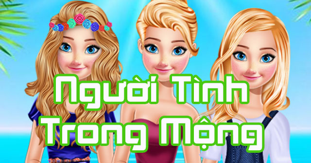 Người tình trong mộng