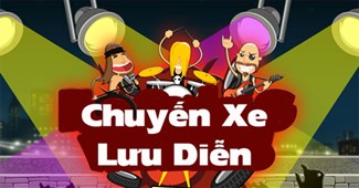 Chuyến xe lưu diễn