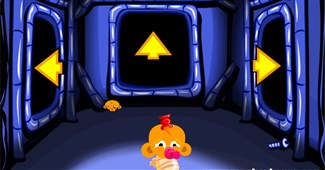 Chú khỉ buồn 112