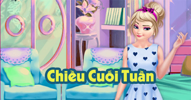 Chiều cuối tuần