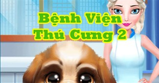 Bệnh viện thú cưng 2