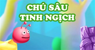 Chú sâu tinh nghịch