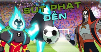 Ben 10: Sút phạt đền