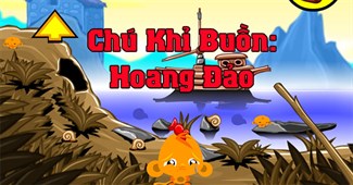 Chú khỉ buồn 165: Hoang đảo