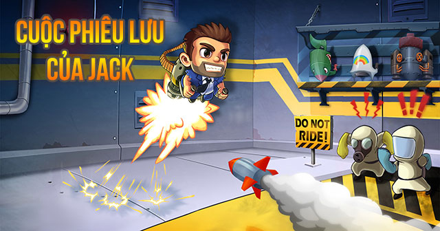 Cuộc phiêu lưu của Jack