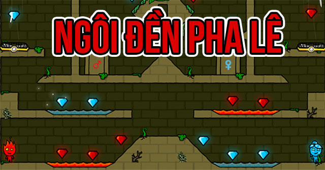 Ngôi đền pha lê Online