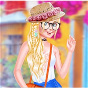 Instagram thời trang của Barbie