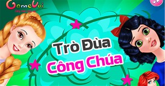 Trò đùa công chúa