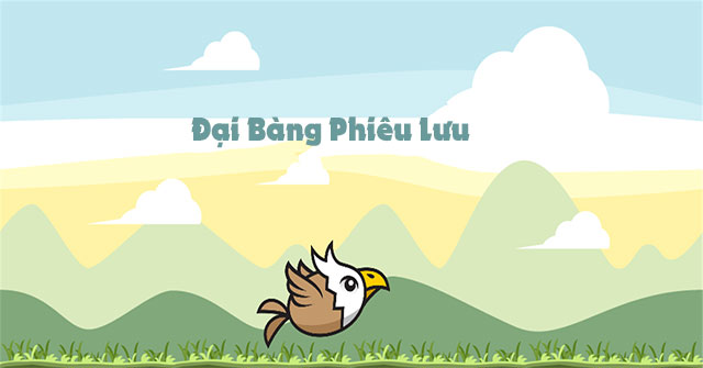 Đại bàng phiêu lưu