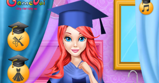 Ngày tốt nghiệp của Công chúa