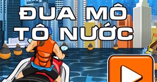 Đua mô tô nước