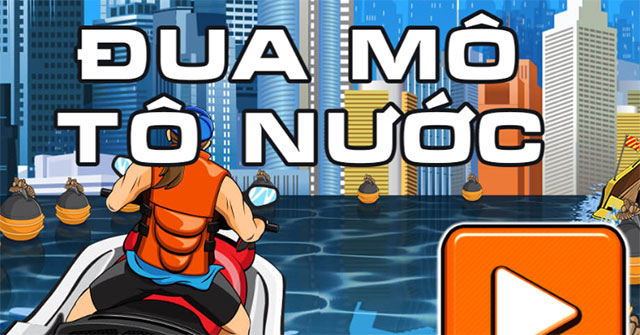 Đua mô tô nước