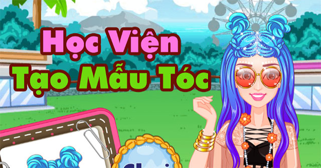 Học viện tạo mẫu tóc