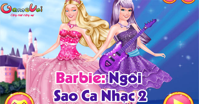 Barbie: Ngôi sao ca nhạc 2