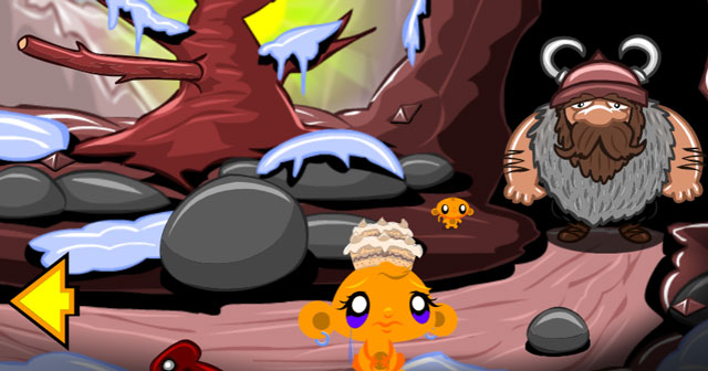 Chú khỉ buồn 126: Người chiến binh