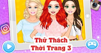 Thử thách thời trang 3