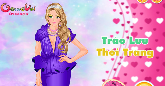 Trào lưu thời trang