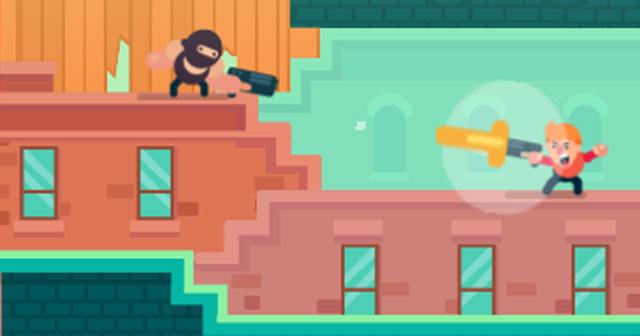 Điệp viên bắn súng