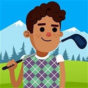 Tranh tài đánh Golf