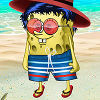 Spongebob nghỉ hè