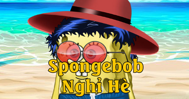 Spongebob nghỉ hè