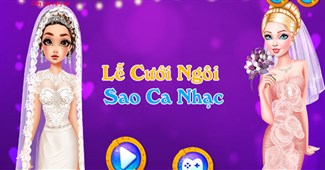 Lễ cưới ngôi sao ca nhạc