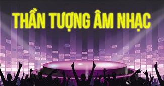 Thần tượng âm nhạc