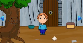 Thoát khỏi nhà hoang