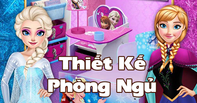 Thiết kế phòng ngủ