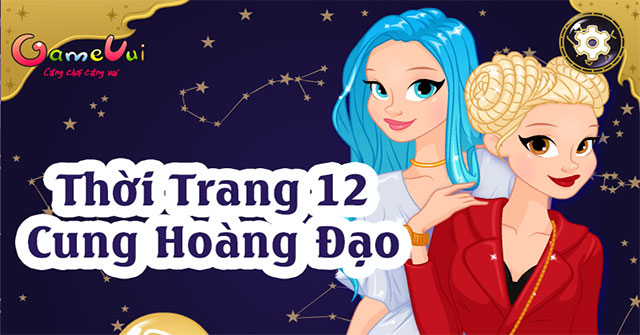 Thời trang 12 cung hoàng đạo