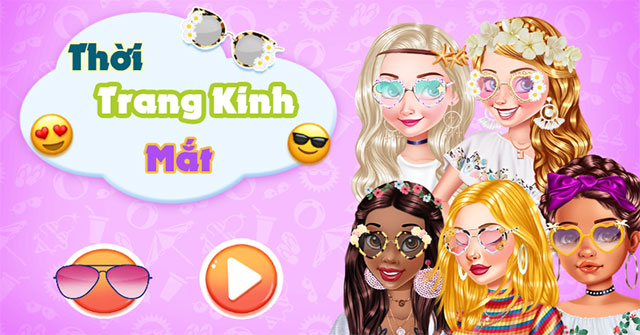 Thời trang kính mắt