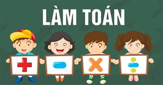 Làm toán