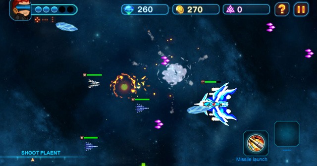 Thiên hà đại chiến