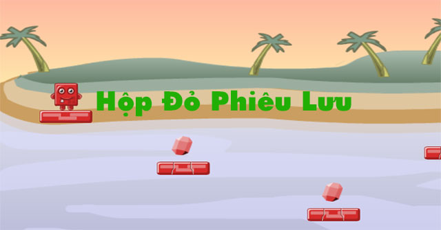 Hộp đỏ phiêu lưu