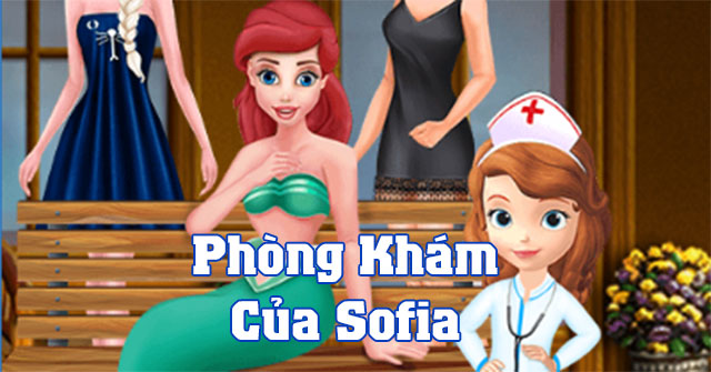 Phòng khám của Sofia