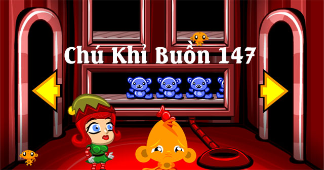 Chú khỉ buồn 147: Sản xuất đồ chơi