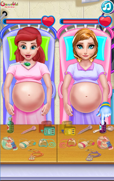 anna-va ariel-sinh-em-be