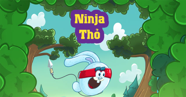 Ninja thỏ