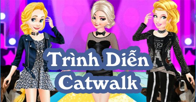Trình diễn Catwalk