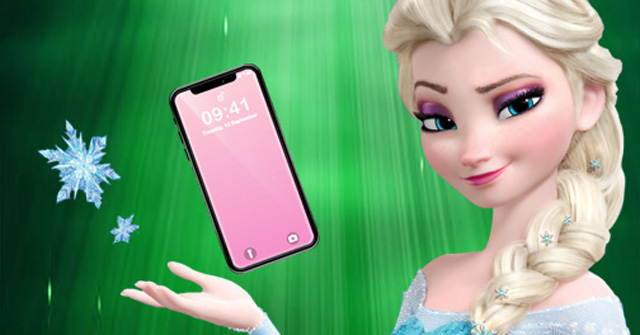 Trang trí điện thoại