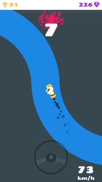 Chơi game Đua xe tốc độ tại GameVui