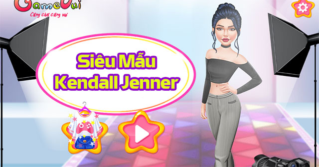 Siêu mẫu Kendall Jenner