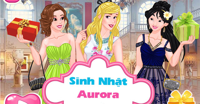 Sinh nhật Aurora