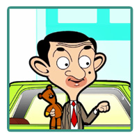 Xếp hình Mr Bean