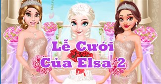Lễ cưới của Elsa 2