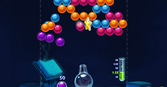 Quả bóng ma thuật