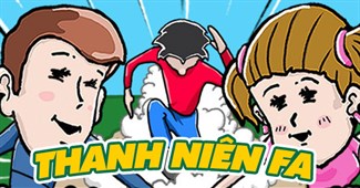 Thanh niên Fa quậy phá