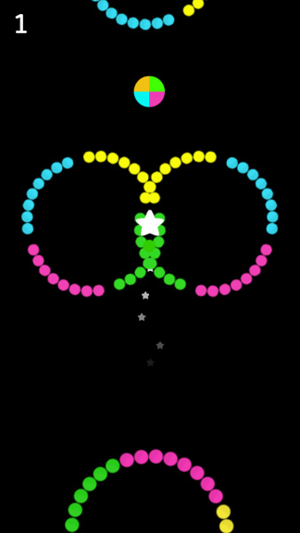 Chơi game Đổi màu trên GameVui